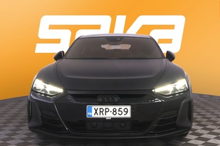 Audi e-tron GT vaihtoauto