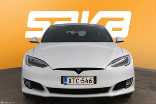 Tesla Model S vaihtoauto