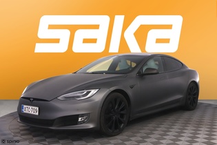 Tesla Model S vaihtoauto