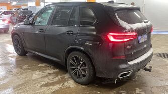 BMW X5 vaihtoauto