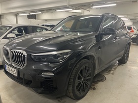 BMW X5 vaihtoauto