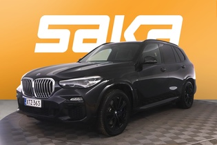 BMW X5 vaihtoauto