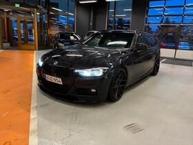BMW 330 vaihtoauto