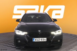 BMW 330 vaihtoauto