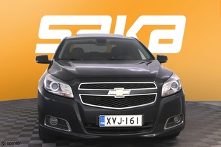 Chevrolet Malibu vaihtoauto