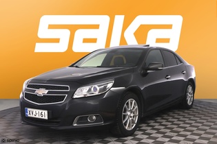 Chevrolet Malibu vaihtoauto