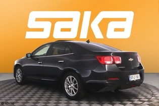 Chevrolet Malibu vaihtoauto