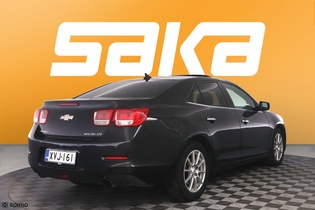 Chevrolet Malibu vaihtoauto