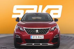 Peugeot 3008 vaihtoauto