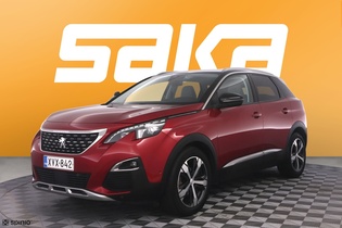 Peugeot 3008 vaihtoauto