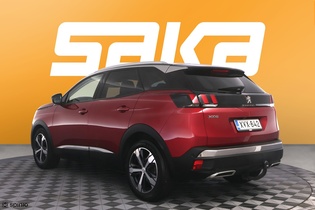 Peugeot 3008 vaihtoauto