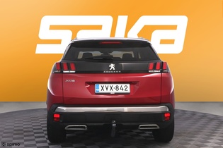 Peugeot 3008 vaihtoauto