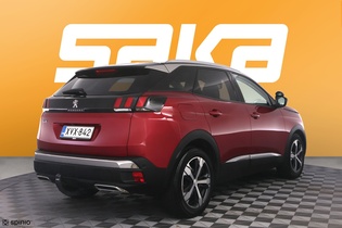 Peugeot 3008 vaihtoauto