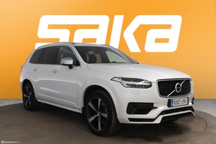 Volvo XC90 vaihtoauto