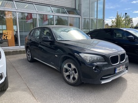 BMW X1 vaihtoauto