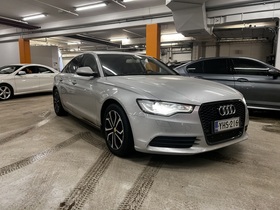 Audi A6 vaihtoauto