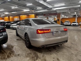 Audi A6 vaihtoauto