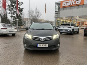 Toyota Avensis vaihtoauto