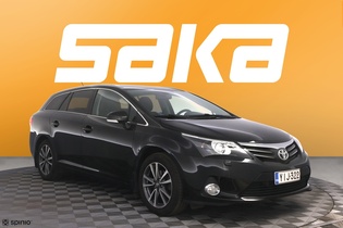 Toyota Avensis vaihtoauto