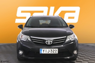 Toyota Avensis vaihtoauto