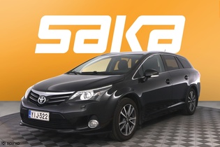 Toyota Avensis vaihtoauto