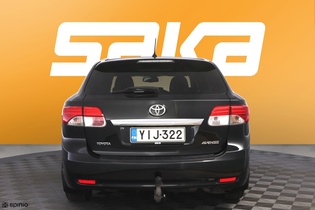 Toyota Avensis vaihtoauto