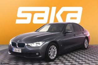 BMW 330 vaihtoauto