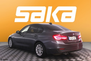BMW 330 vaihtoauto