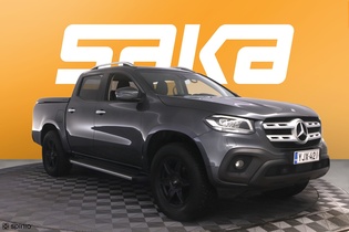 Mercedes-Benz X vaihtoauto