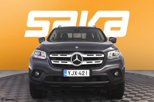 Mercedes-Benz X vaihtoauto