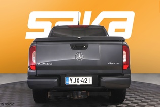 Mercedes-Benz X vaihtoauto