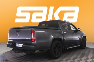 Mercedes-Benz X vaihtoauto