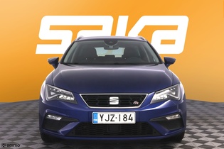 SEAT Leon ST vaihtoauto