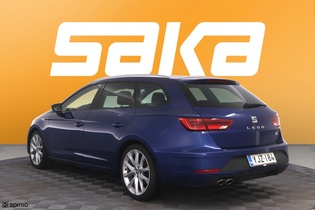 SEAT Leon ST vaihtoauto