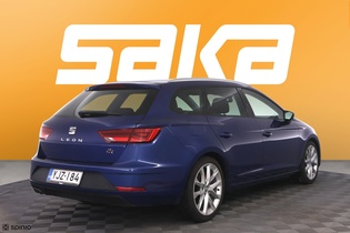 SEAT Leon ST vaihtoauto