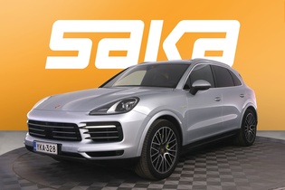 Porsche Cayenne vaihtoauto