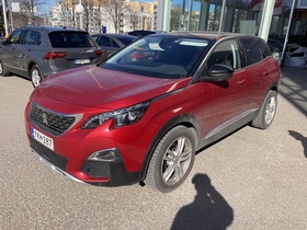 Peugeot 3008 vaihtoauto