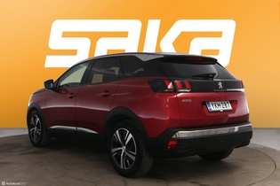 Peugeot 3008 vaihtoauto