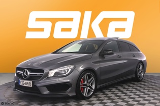 Mercedes-Benz CLA vaihtoauto