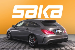 Mercedes-Benz CLA vaihtoauto