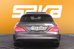 Mercedes-Benz CLA vaihtoauto