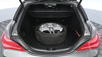 Mercedes-Benz CLA vaihtoauto