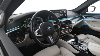 BMW 545 vaihtoauto