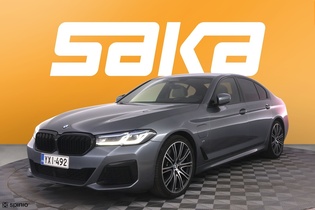BMW 545 vaihtoauto