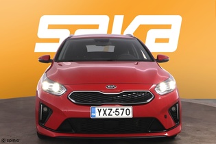 Kia Ceed vaihtoauto