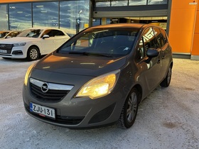Opel Meriva vaihtoauto