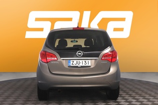 Opel Meriva vaihtoauto