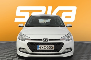 Hyundai i20 vaihtoauto