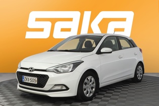Hyundai i20 vaihtoauto
