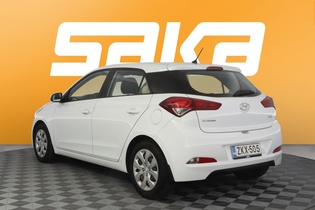 Hyundai i20 vaihtoauto
